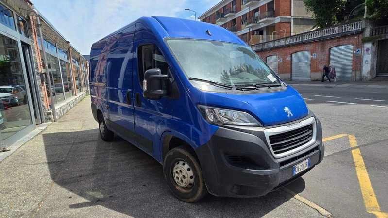 Peugeot Boxer Furgone 435 2.2 BlueHDi 140 S&S PM-TM Furgone Premium
