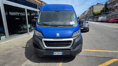 Peugeot Boxer Furgone 435 2.2 BlueHDi 140 S&S PM-TM Furgone Premium (2)