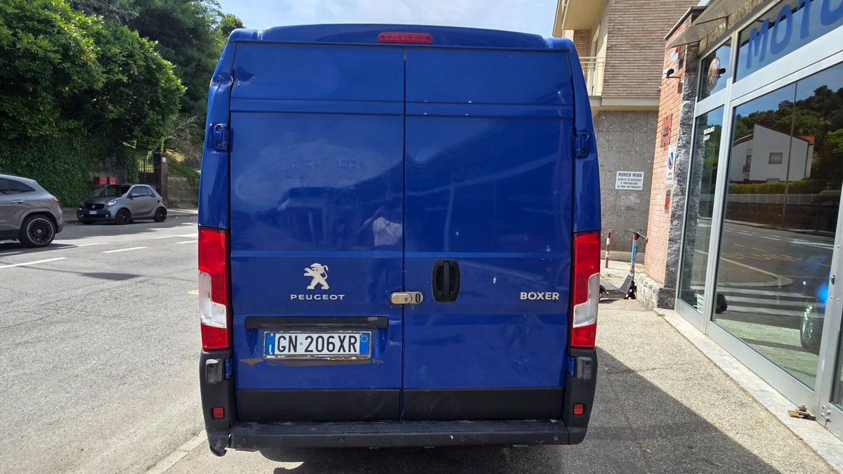 Peugeot Boxer Furgone 435 2.2 BlueHDi 140 S&S PM-TM Furgone Premium (5)