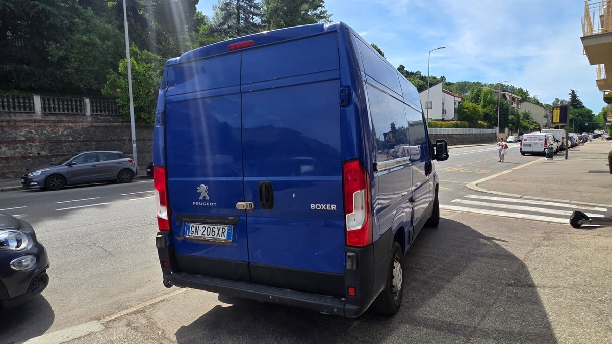 Peugeot Boxer Furgone 435 2.2 BlueHDi 140 S&S PM-TM Furgone Premium (6)