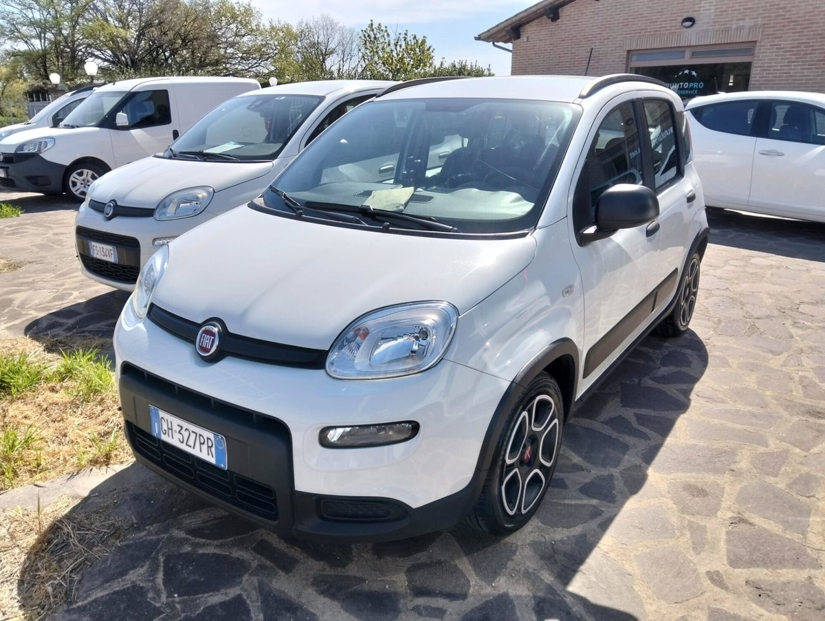 Fiat Panda 1.0 FireFly S&S Hybrid City Life