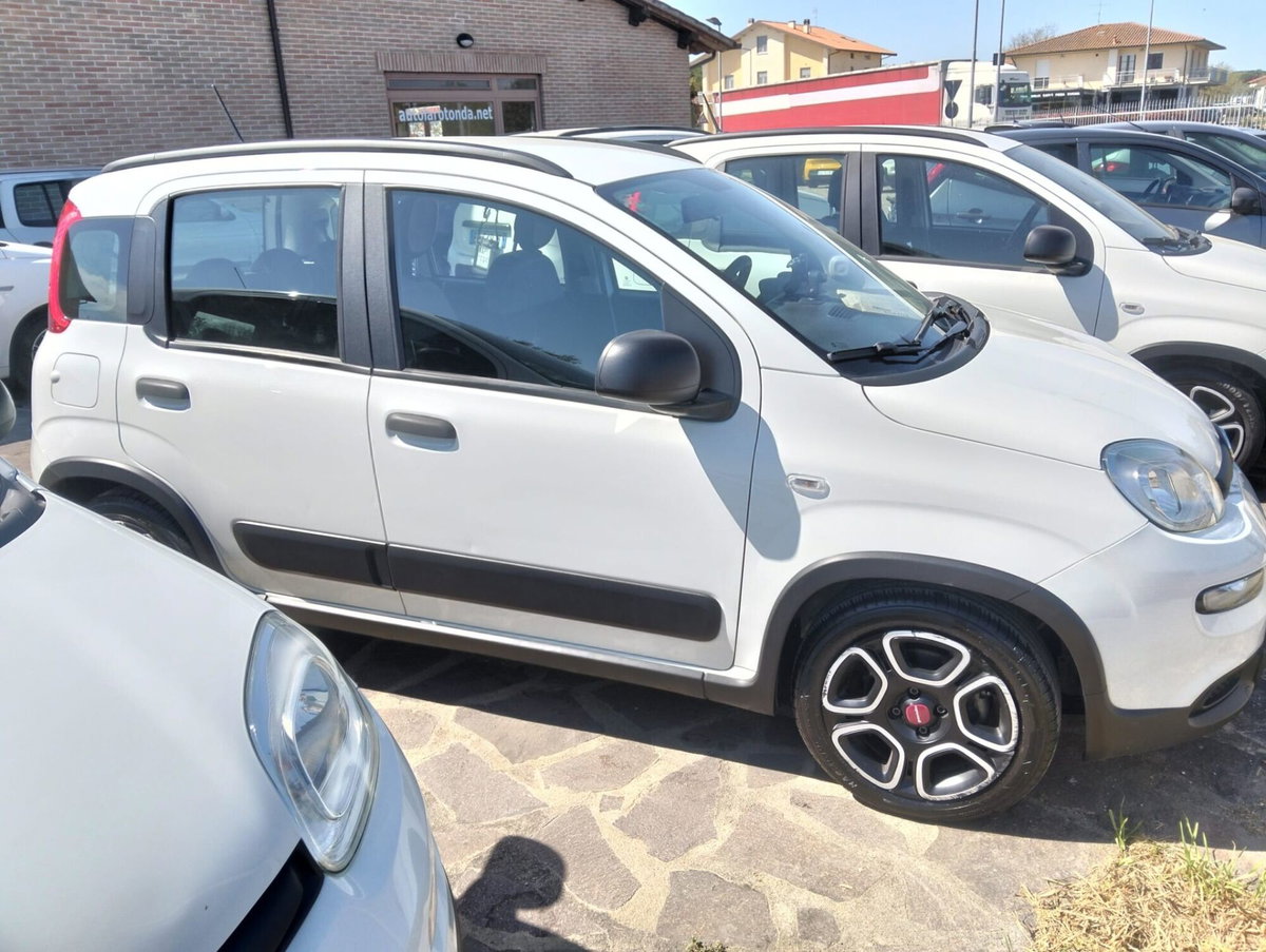 Fiat Panda 1.0 FireFly S&S Hybrid City Life (3)
