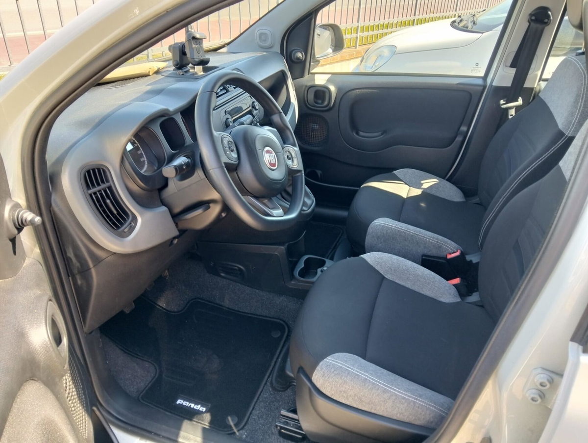 Fiat Panda 1.0 FireFly S&S Hybrid City Life (4)