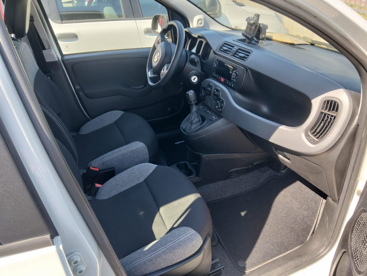 Fiat Panda 1.0 FireFly S&S Hybrid City Life (5)