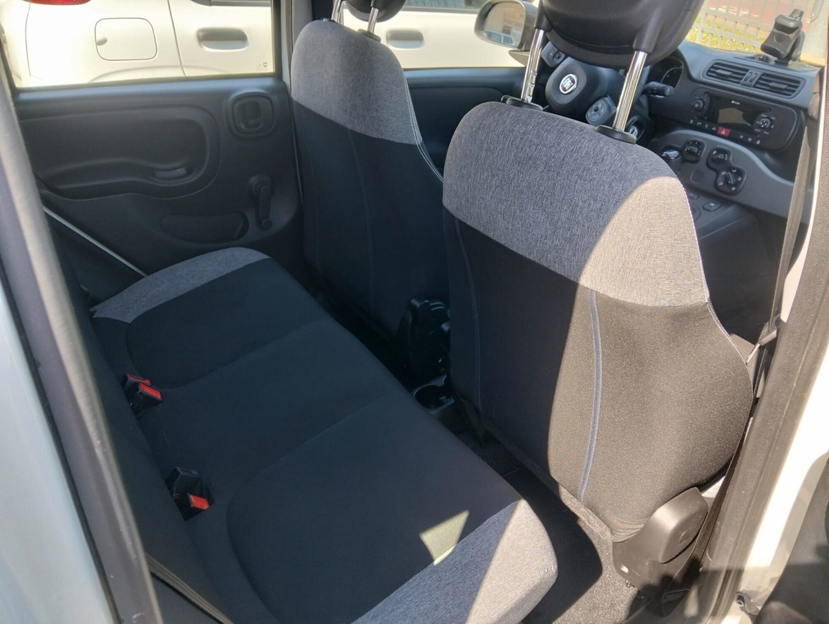 Fiat Panda 1.0 FireFly S&S Hybrid City Life (6)