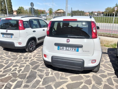 Fiat Panda 1.0 FireFly S&S Hybrid City Life (7)
