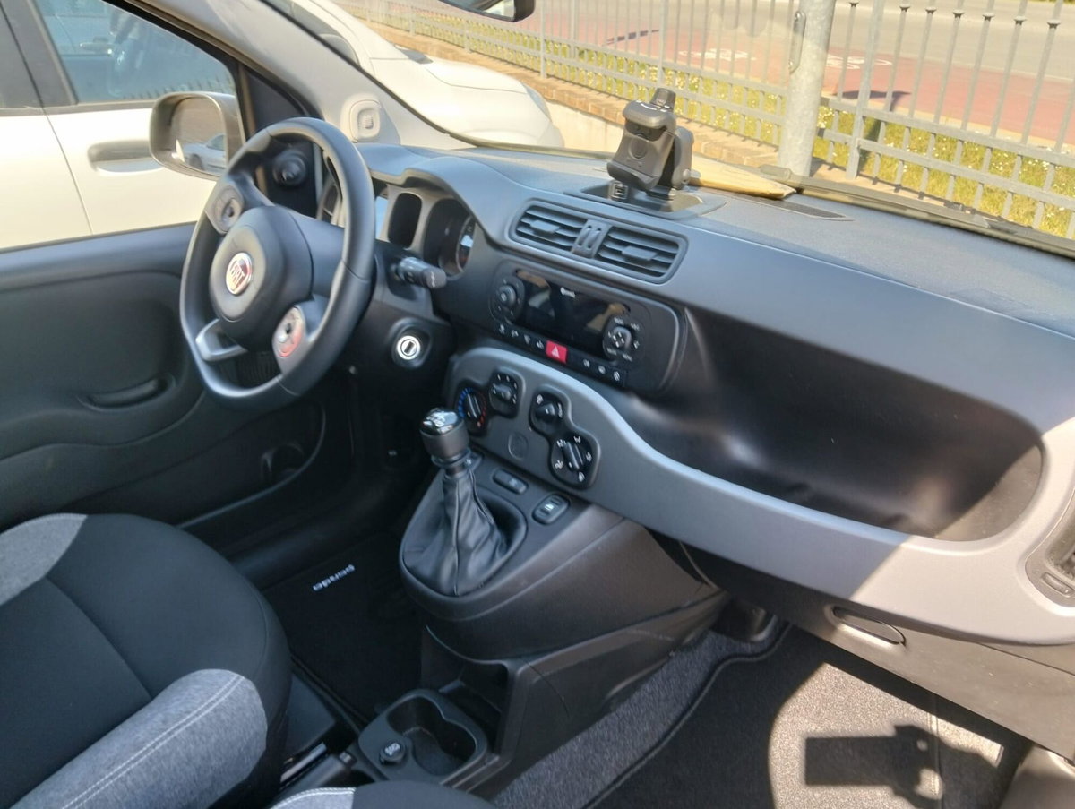 Fiat Panda 1.0 FireFly S&S Hybrid City Life (8)