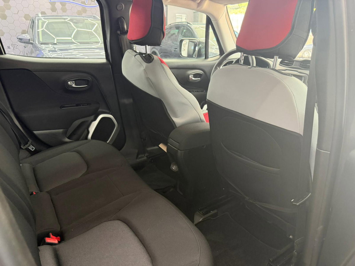 Jeep Renegade 1.6 Mjt 120 CV Longitude (10)