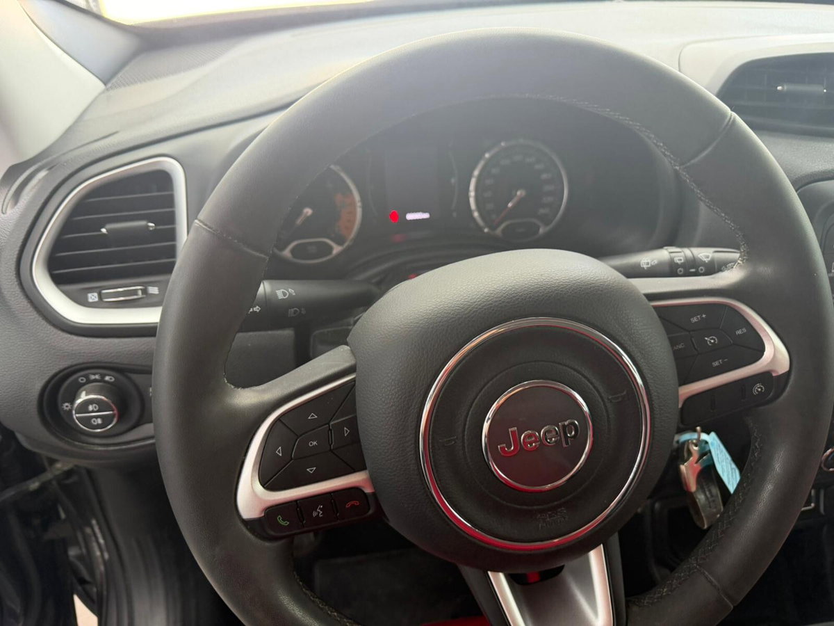 Jeep Renegade 1.6 Mjt 120 CV Longitude (13)