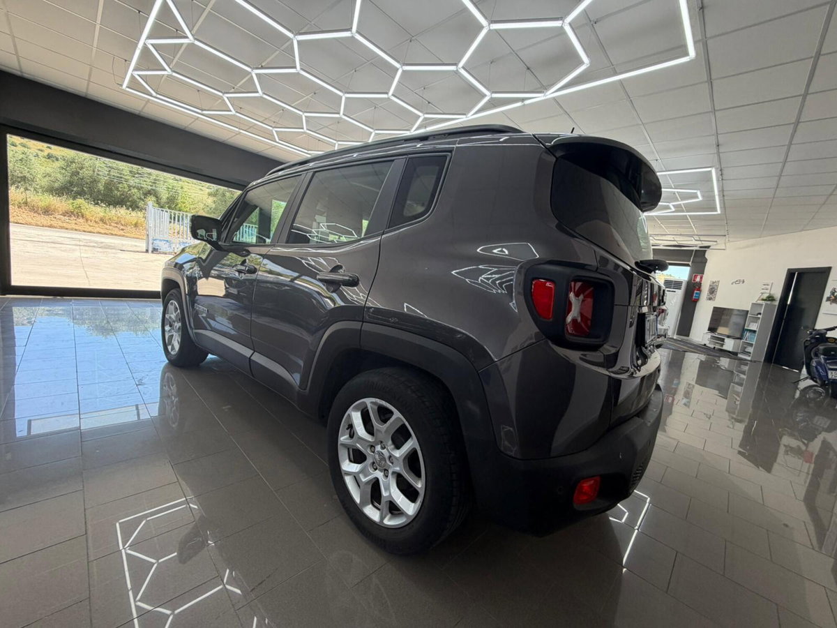 Jeep Renegade 1.6 Mjt 120 CV Longitude (15)
