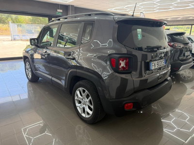 Jeep Renegade 1.6 Mjt 120 CV Longitude (16)