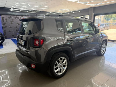 Jeep Renegade 1.6 Mjt 120 CV Longitude (4)