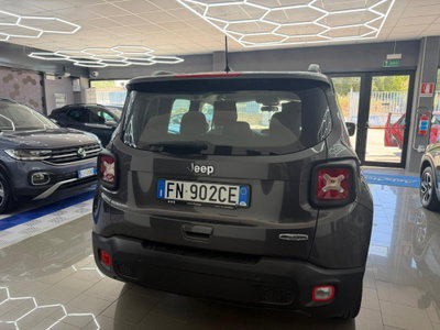 Jeep Renegade 1.6 Mjt 120 CV Longitude (5)