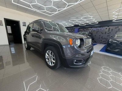 Jeep Renegade 1.6 Mjt 120 CV Longitude (8)