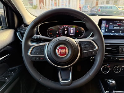 Fiat Tipo Station Wagon Tipo 1.6 Mjt S&S SW City Life (10)