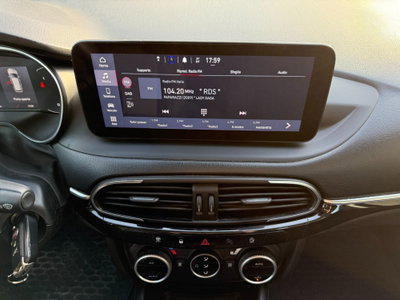 Fiat Tipo Station Wagon Tipo 1.6 Mjt S&S SW City Life (11)