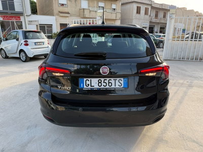 Fiat Tipo Station Wagon Tipo 1.6 Mjt S&S SW City Life (5)