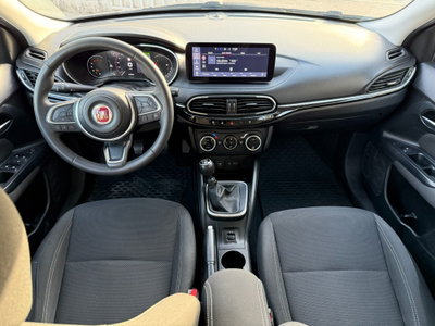 Fiat Tipo Station Wagon Tipo 1.6 Mjt S&S SW City Life (7)