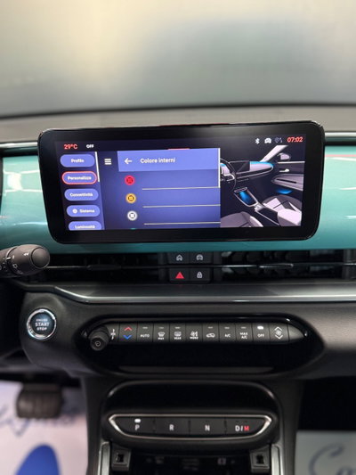 Fiat 600 1.2 hybrid La Prima 145cv auto (15)