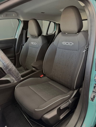 Fiat 600 1.2 hybrid La Prima 145cv auto (18)