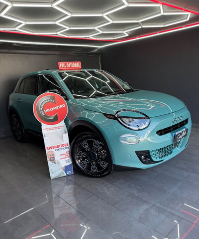 Fiat 600 1.2 hybrid La Prima 145cv auto (2)