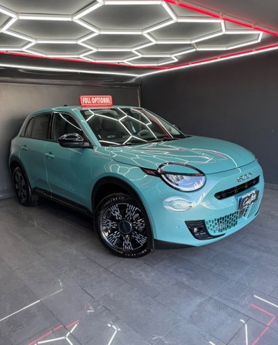 Fiat 600 1.2 hybrid La Prima 145cv auto (3)