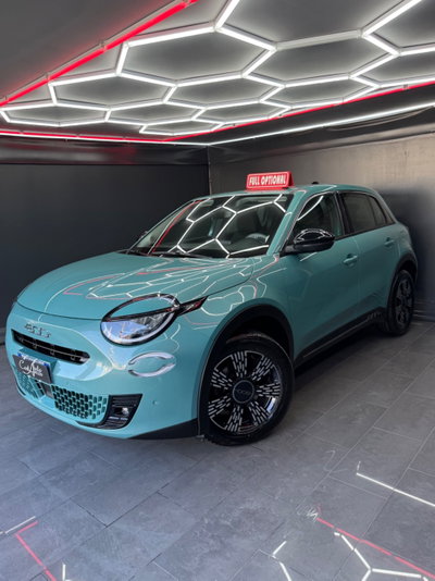 Fiat 600 1.2 hybrid La Prima 145cv auto (4)