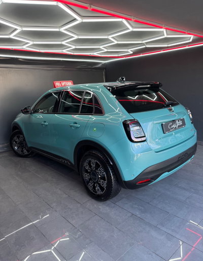 Fiat 600 1.2 hybrid La Prima 145cv auto (5)