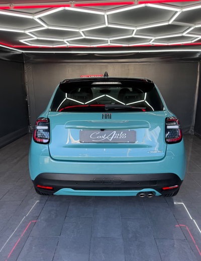 Fiat 600 1.2 hybrid La Prima 145cv auto (6)