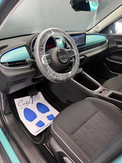 Fiat 600 1.2 hybrid La Prima 145cv auto (8)