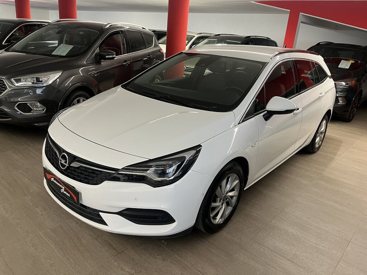 Opel Astra Station Wagon 1.5 CDTI 122 CV S&S Sports Ultimate