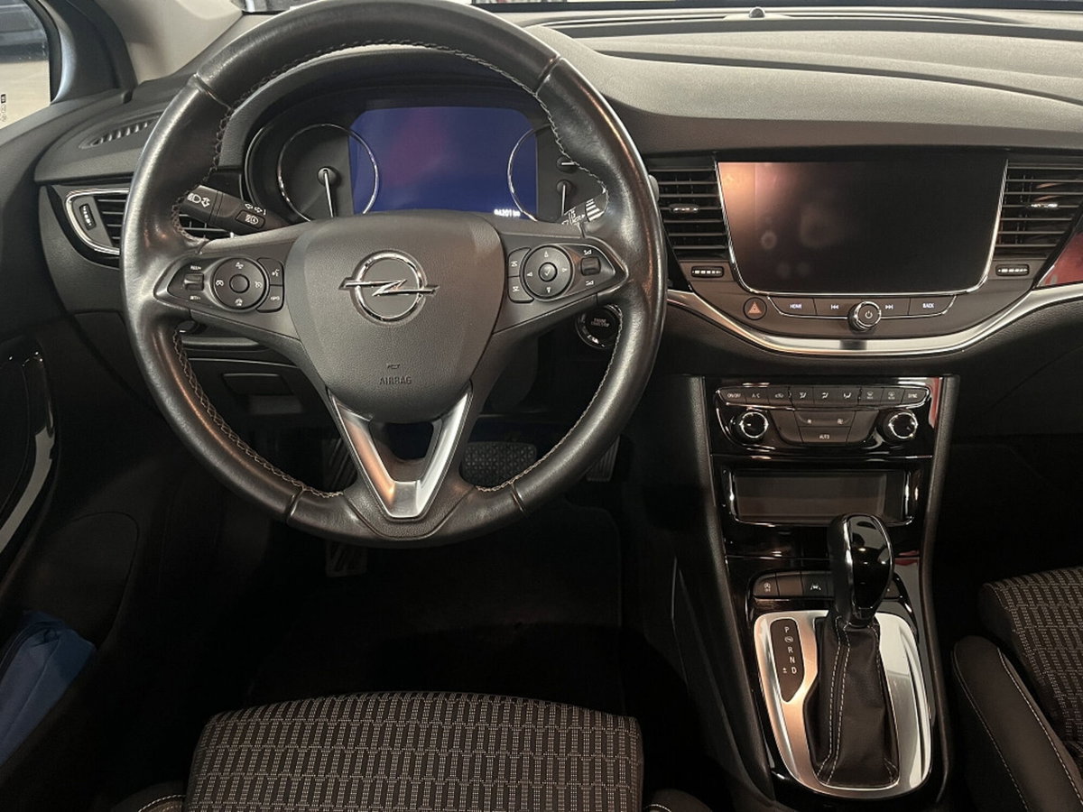 Opel Astra Station Wagon 1.5 CDTI 122 CV S&S Sports Ultimate (12)