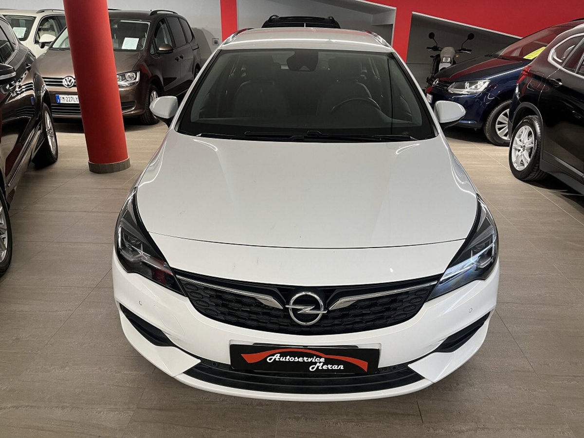 Opel Astra Station Wagon 1.5 CDTI 122 CV S&S Sports Ultimate (2)