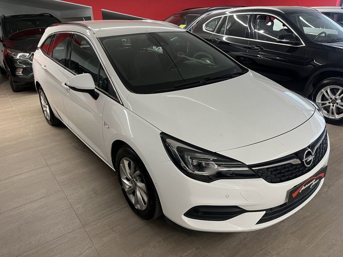 Opel Astra Station Wagon 1.5 CDTI 122 CV S&S Sports Ultimate (3)