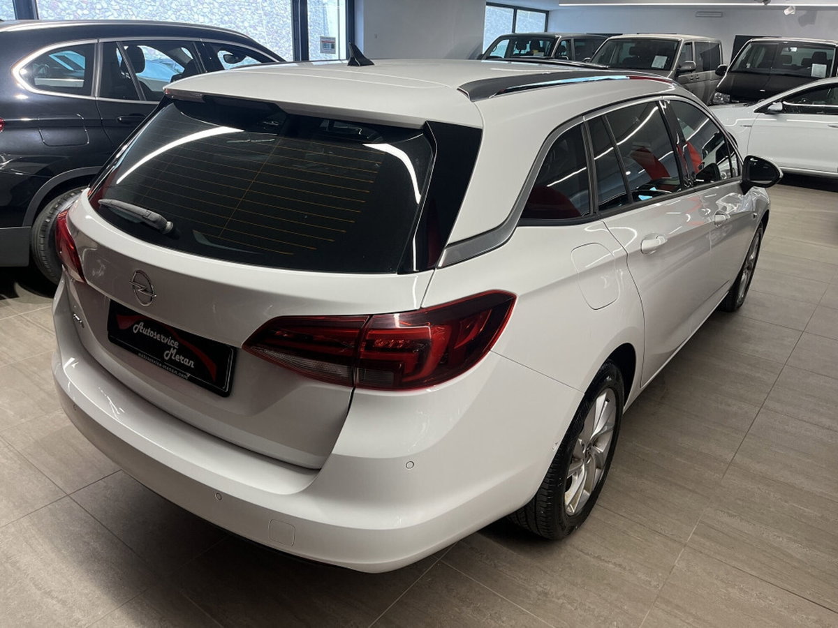 Opel Astra Station Wagon 1.5 CDTI 122 CV S&S Sports Ultimate (4)