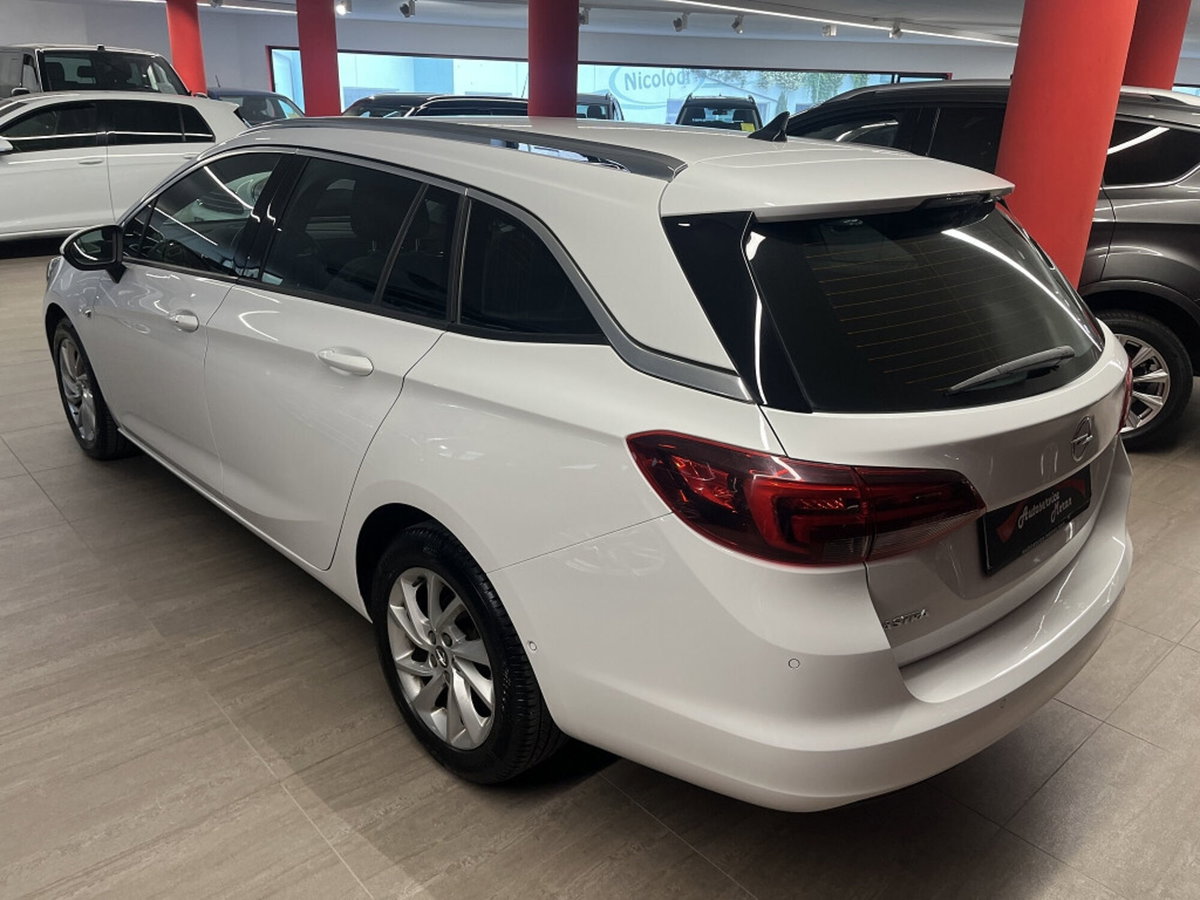 Opel Astra Station Wagon 1.5 CDTI 122 CV S&S Sports Ultimate (5)