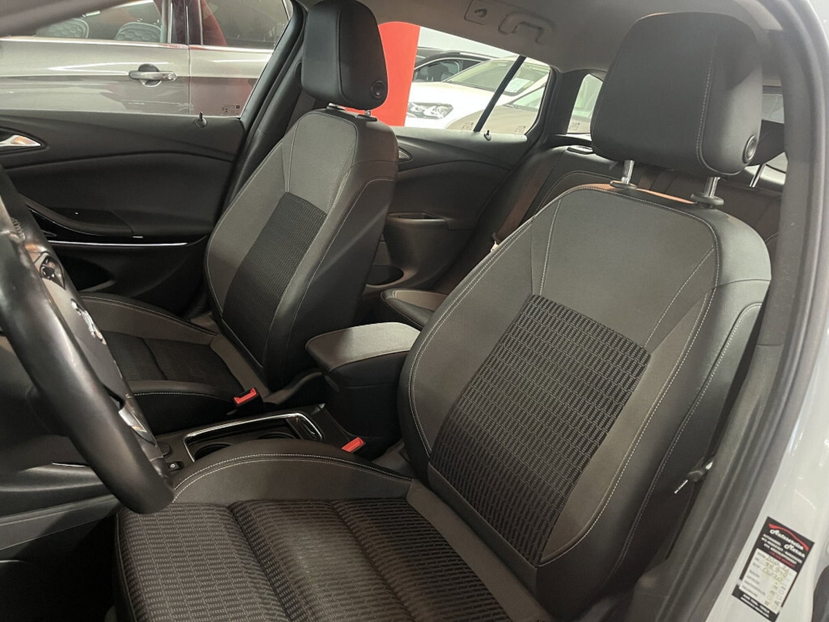 Opel Astra Station Wagon 1.5 CDTI 122 CV S&S Sports Ultimate (7)