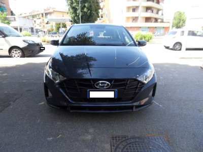 Hyundai i20 1.2 MPI MT ConnectLine usata