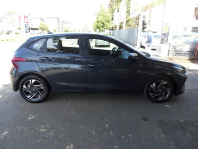Hyundai i20 1.2 MPI MT ConnectLine (13)