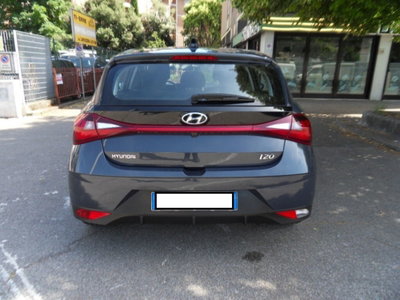 Hyundai i20 1.2 MPI MT ConnectLine (14)