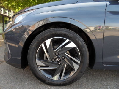 Hyundai i20 1.2 MPI MT ConnectLine (15)