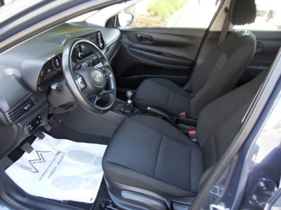 Hyundai i20 1.2 MPI MT ConnectLine (8)
