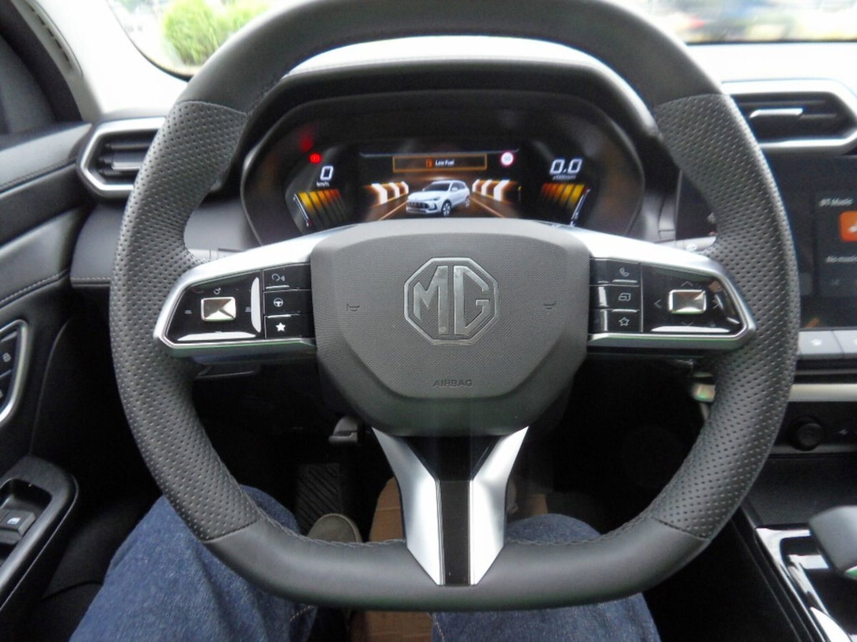 Mg ZS ZS 1.5 Comfort (8)