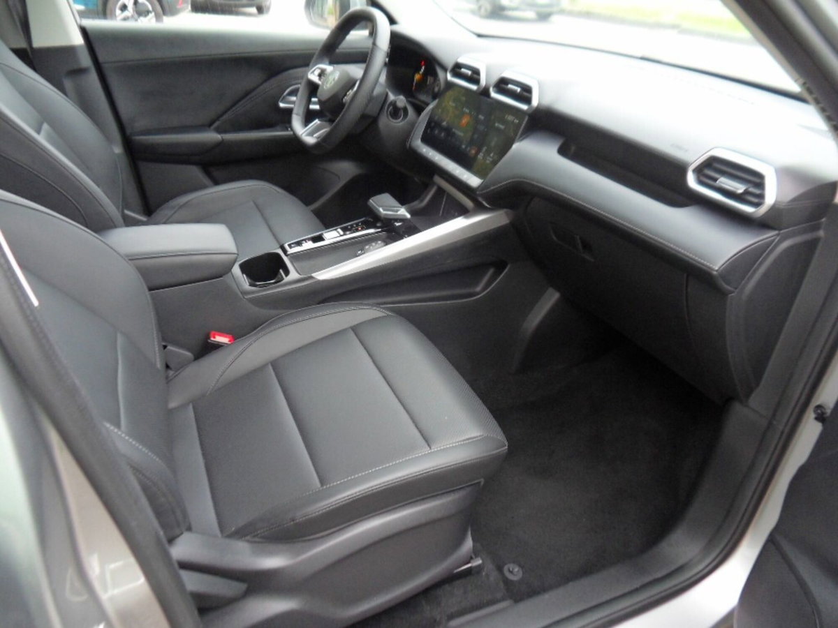 Mg ZS ZS 1.5 Comfort (12)