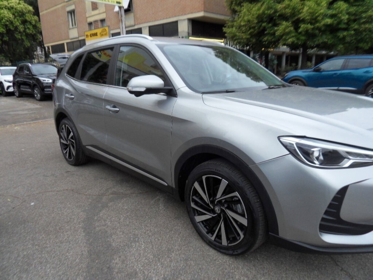 Mg ZS ZS 1.5 Comfort (4)