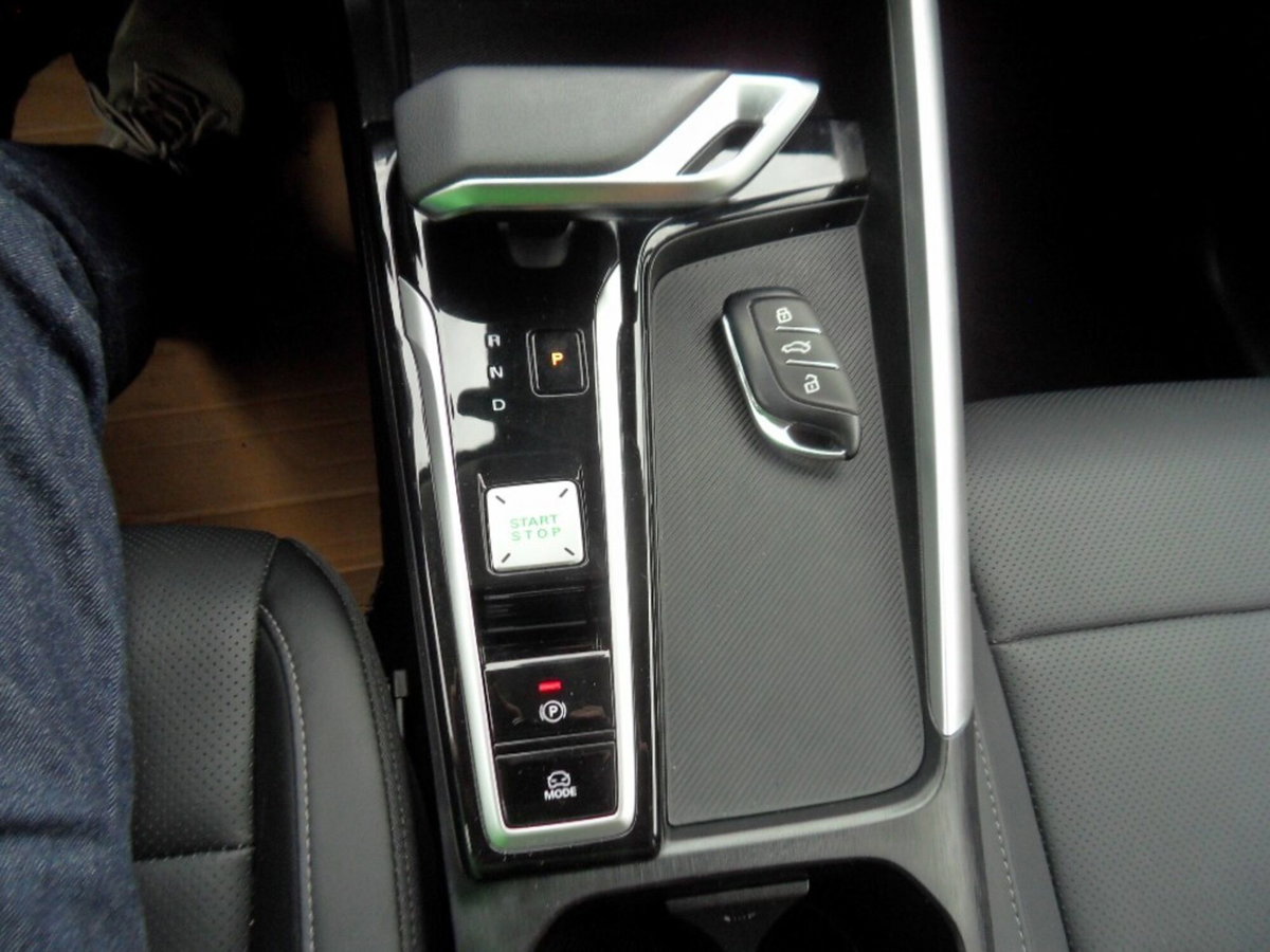 Mg ZS ZS 1.5 Comfort (10)