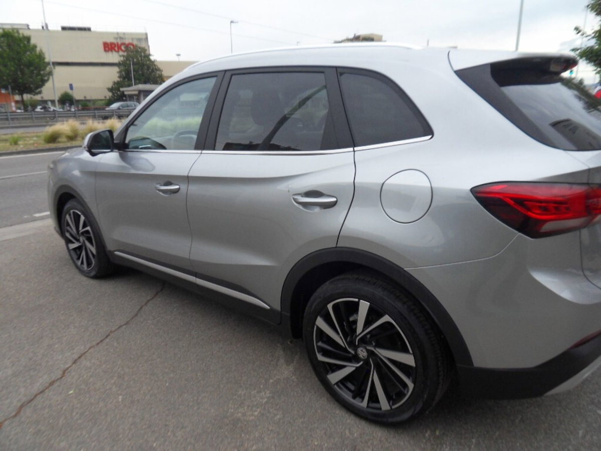 Mg ZS ZS 1.5 Comfort (6)