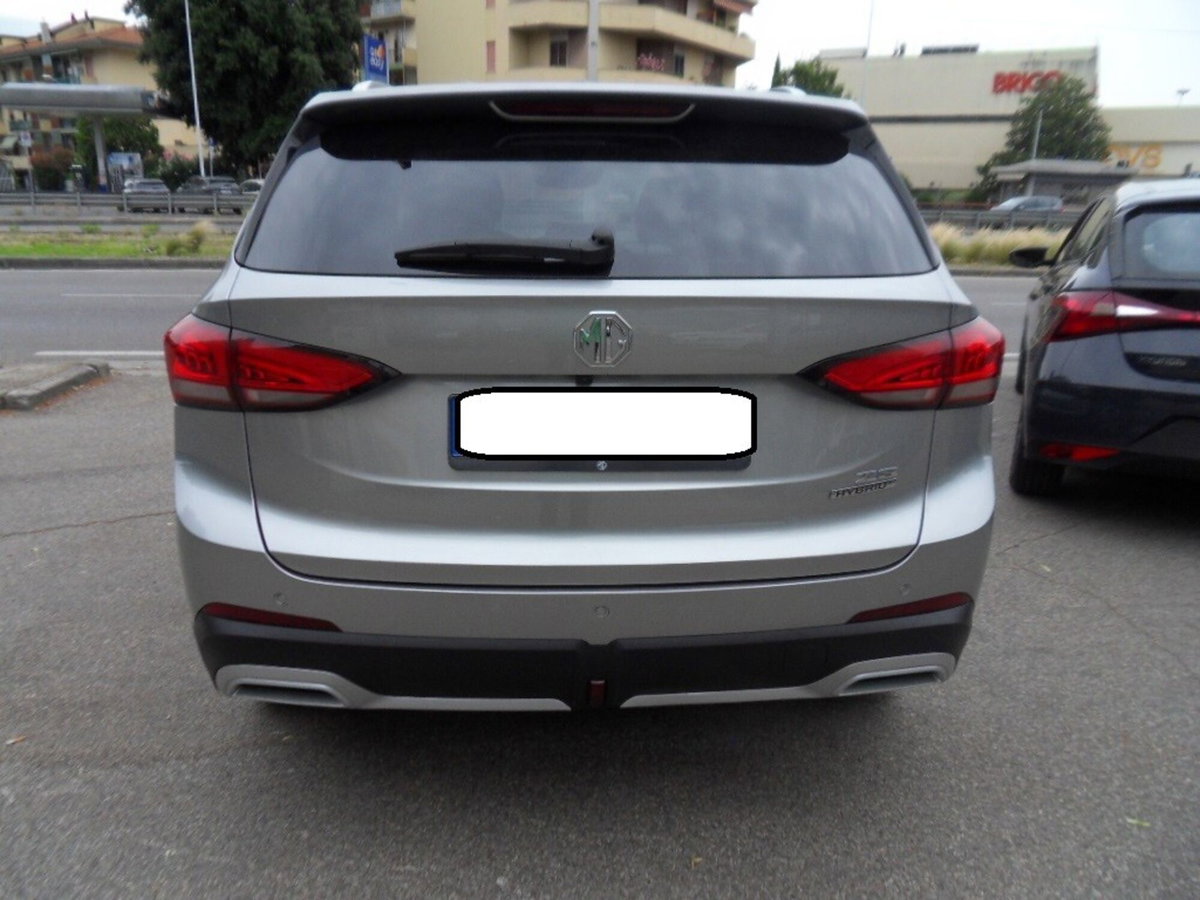 Mg ZS ZS 1.5 Comfort (2)
