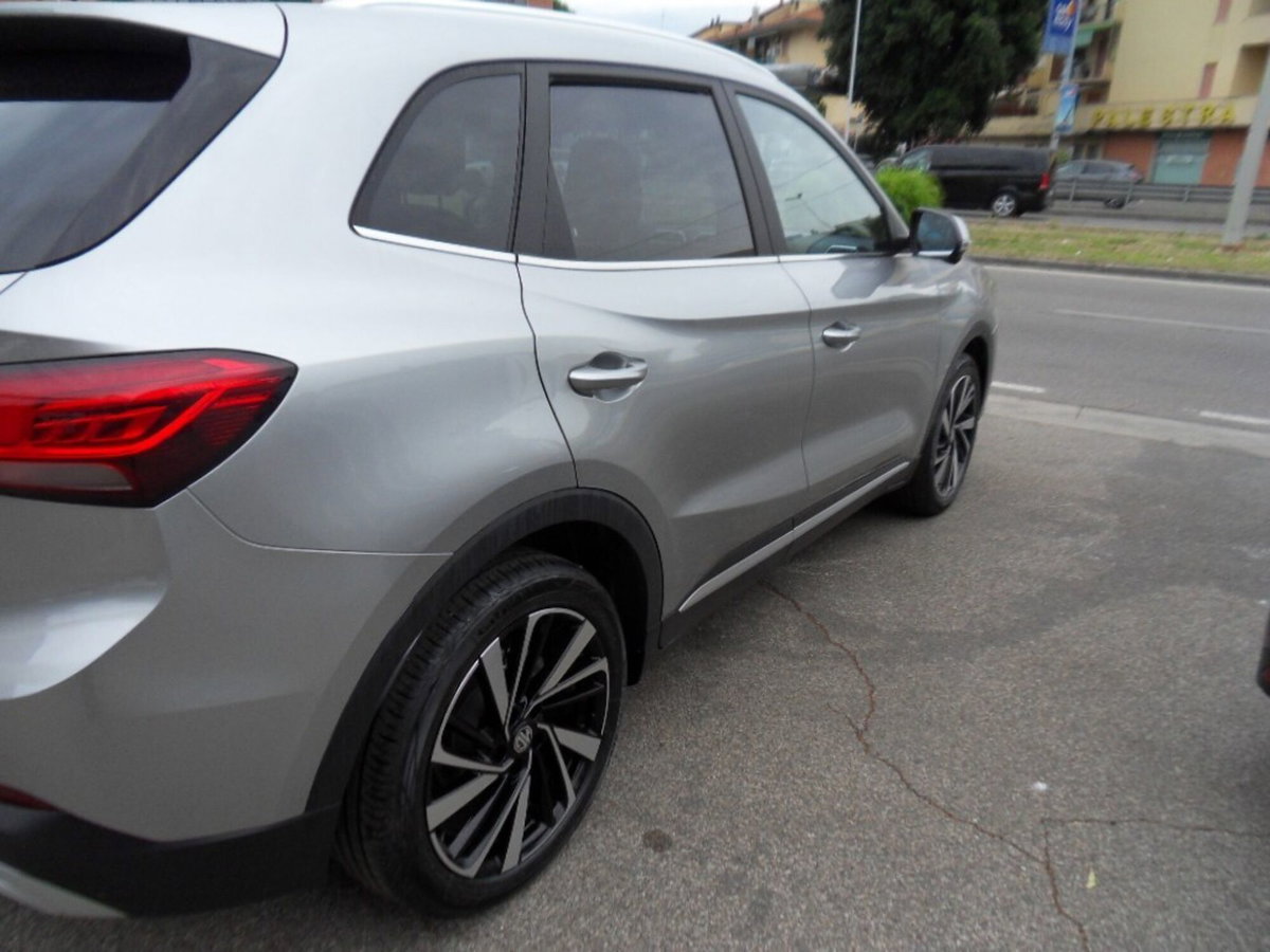 Mg ZS ZS 1.5 Comfort (3)