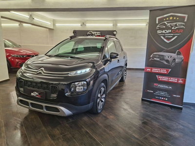 Citroen C3 Aircross BlueHDi 120 S&S EAT6 Shine usata